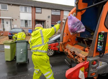 SNP bin snoopers should be binned, say recycling experts as they warn plans could have a negative impact