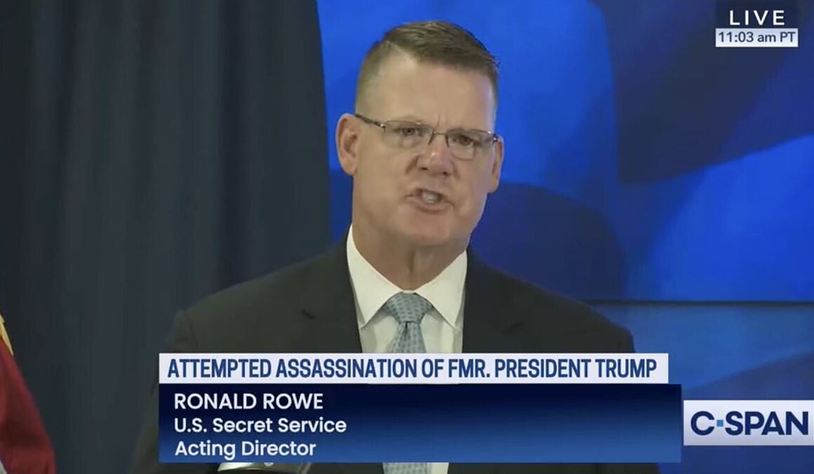 Acting Secret Service Director admits more staggering failures from the Donald Trump assassination attempt and reveals if anyone was fired since the former president was shot