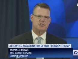 Acting Secret Service Director admits more staggering failures from the Donald Trump assassination attempt and reveals if anyone was fired since the former president was shot