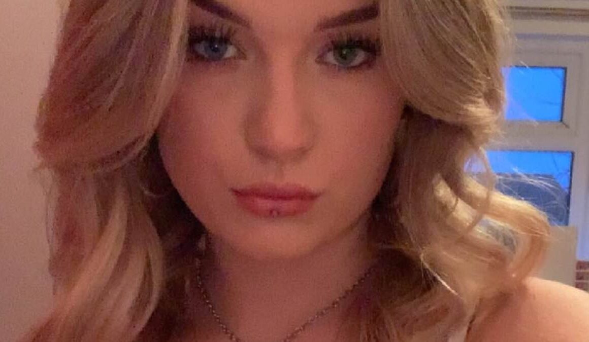 Delivery driver, 19, fell asleep at wheel of her work van before ploughing it head-on into car of couple after weekend of taking cocaine – as she is jailed over their deaths