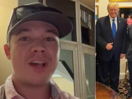 Kyle Rittenhouse triggers huge drama after revealing who he’s voting for, with Kenosha shooter making VERY surprising choice