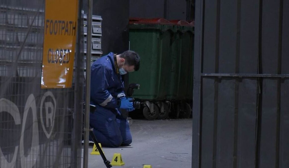 Caroline Springs Shopping Centre attack: Cops make a grisly find after stabbing attack in shopping centre car park left teen fighting for life