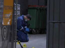 Caroline Springs Shopping Centre attack: Cops make a grisly find after stabbing attack in shopping centre car park left teen fighting for life