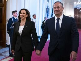 All About Kamala Harris’ Husband, Second Gentleman Douglas Emhoff