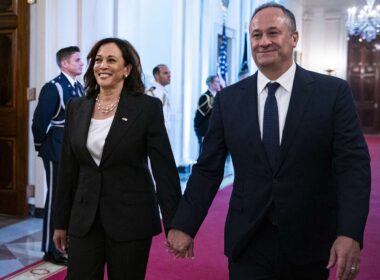 All About Kamala Harris’ Husband, Second Gentleman Douglas Emhoff