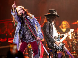 Aerosmith Retires From Touring, Citing Steven Tyler’s Vocal Injury