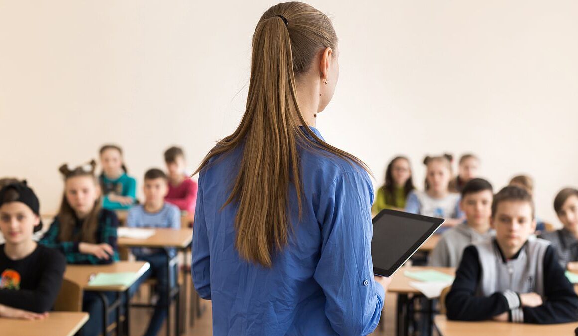 Number of teachers abandoning the profession reaches five year high as almost 40,000 leave state schools in just one year