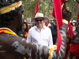 Prime Minister Anthony Albanese vows ‘a better future’ for Indigenous people at Garma Festival despite failure of the Voice referendum