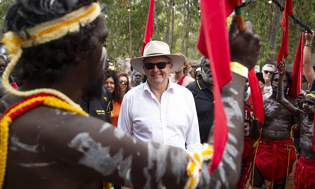 Prime Minister Anthony Albanese vows ‘a better future’ for Indigenous people at Garma Festival despite failure of the Voice referendum