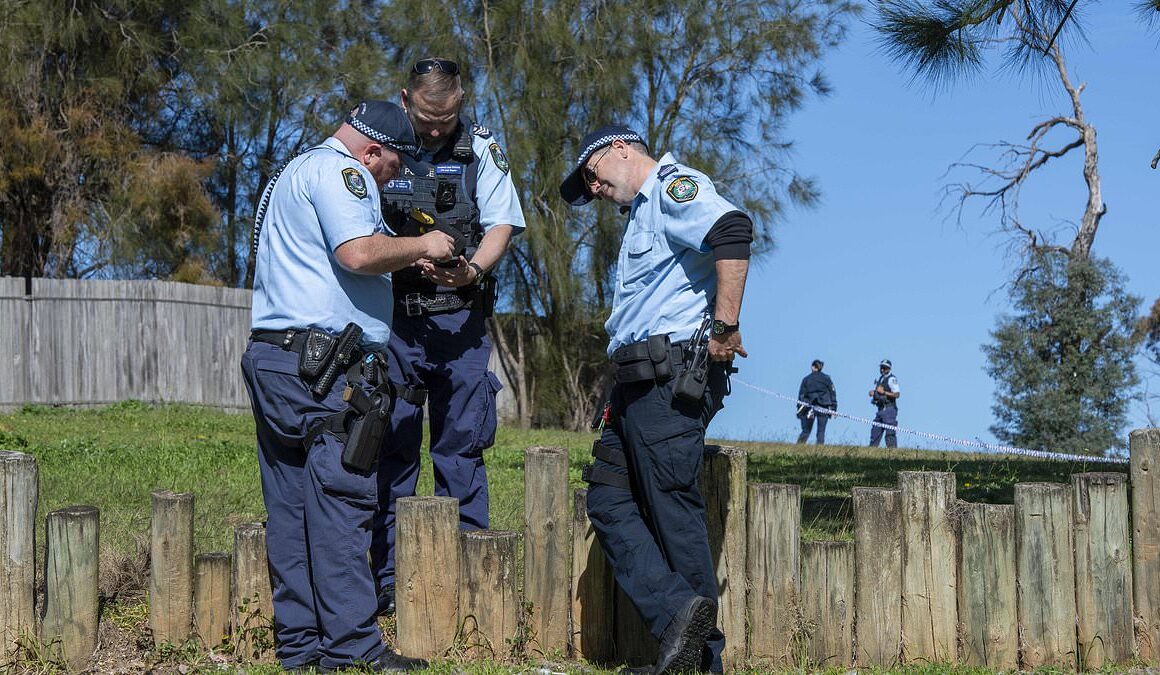 Claymore: Two men rushed to hospital in south-western Sydney park with gunshot wounds