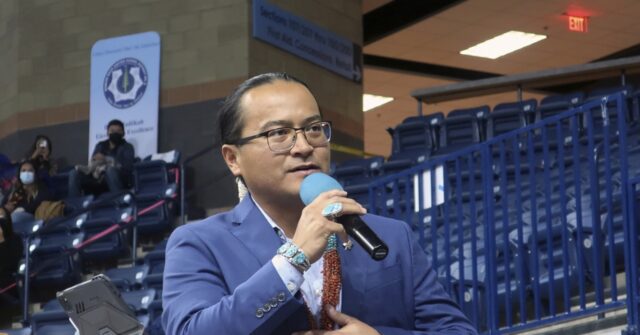 Arizona governor negotiates pause in hauling of uranium ore across Navajo Nation