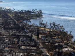 Hawaii announces $4 bn settlement in wildfire lawsuits