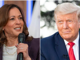 Trump Reveals He ‘Agreed’ to Debate Harris with ‘Full Arena Audience’