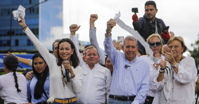 Venezuela’s opposition secured over 80% of crucial vote tally sheets. Here’s how they did it.