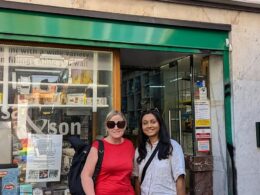 EXCLUSIVECustomers heartbroken as iconic Italian deli open since 1961 in the heart of London’s Soho CLOSES after 63 years trading as WFH kills their takings because snow flake office workers ‘don’t want to catch the train’