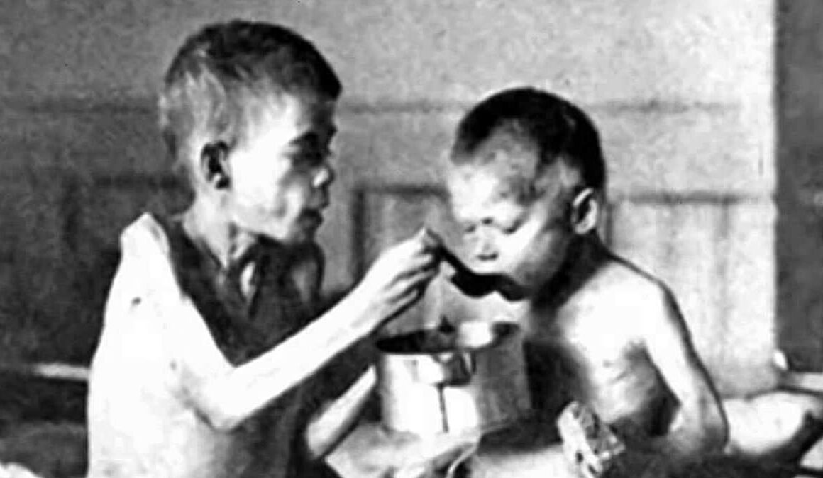 Horrors of Stalin’s genocide by starvation: How desperate parents cooked and ate their children’s corpses to stay alive before ‘losing their mind’ during dictator’s ‘man-made’ Holodomor famine that left millions dead in Ukraine