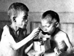 Horrors of Stalin’s genocide by starvation: How desperate parents cooked and ate their children’s corpses to stay alive before ‘losing their mind’ during dictator’s ‘man-made’ Holodomor famine that left millions dead in Ukraine