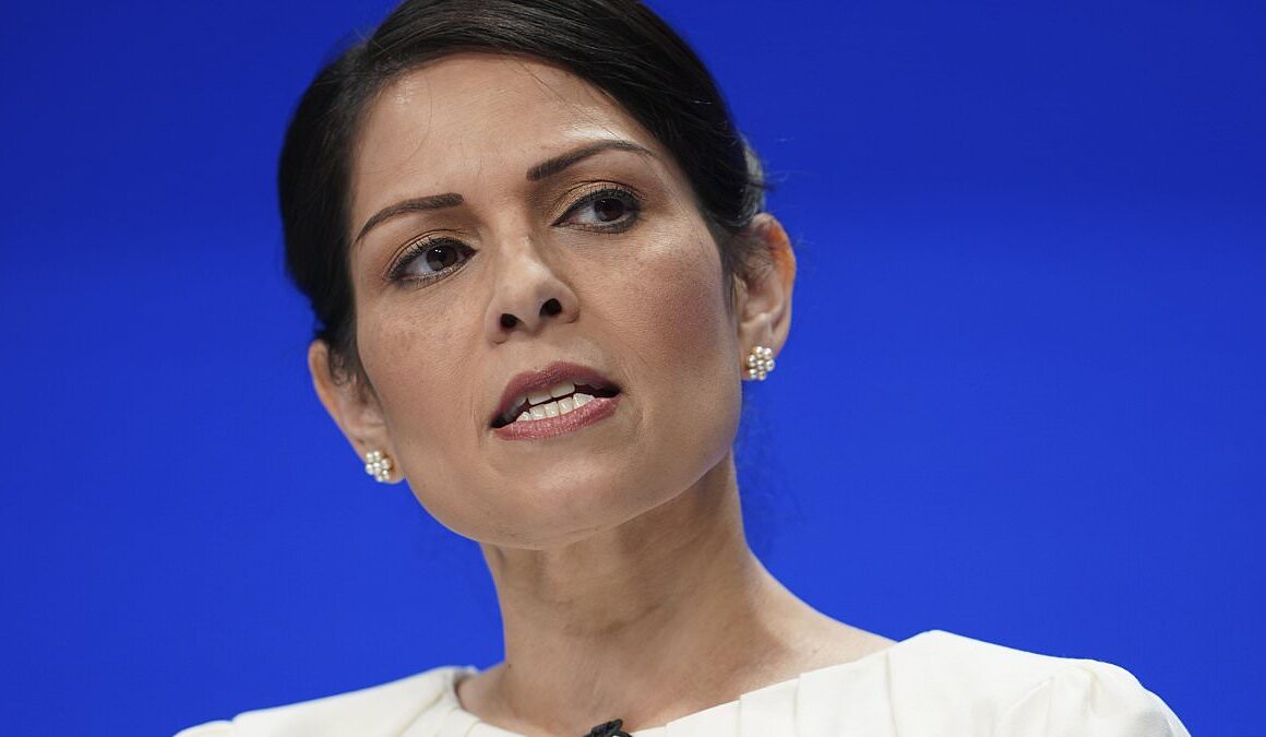 Former Home Secretary Priti Patel says Parliament should be recalled in the wake of riots and brands Labour’s actions so far as ‘breathtakingly complacent’