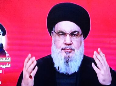 Hezbollah head vows vengeance over killing of Hamas leader in Iran