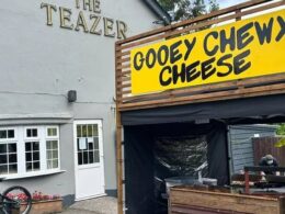 Woman leaves burger van one-star review for VERY specific reason as ‘gutted’ owner hits out
