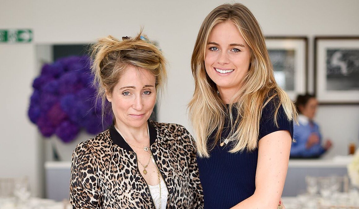 Tragedy as Cressida Bonas’ sister Pandora Cooper-Key dies aged 51 after two decades suffering from different cancers