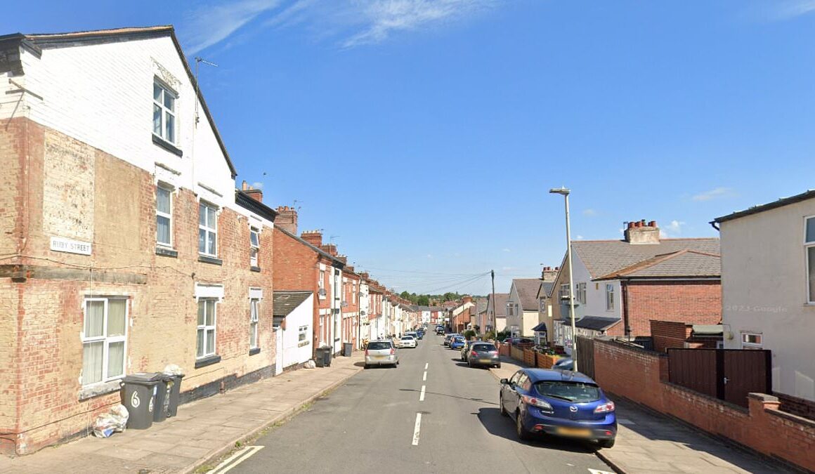 Schoolboy, 13, charged with attempted rape and knife offences after women were attacked over three week period in Leicester