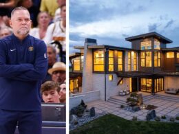 Denver Nuggets Head Coach Michael Malone Scores Modern Mansion in Colorado for $6.8M