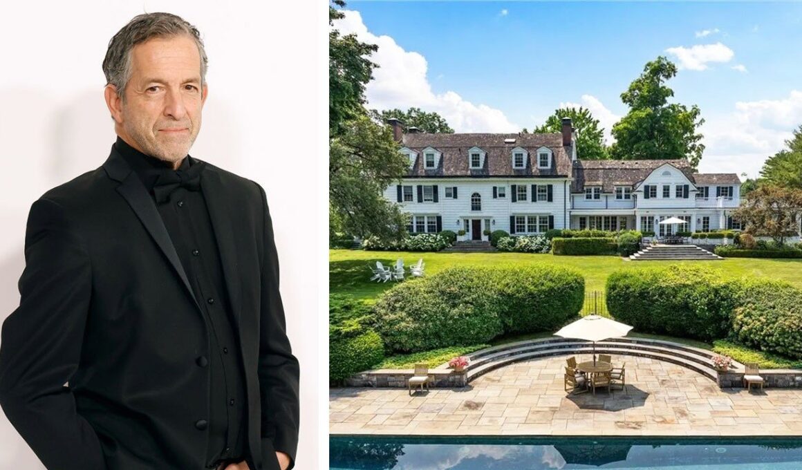 Footwear King Kenneth Cole Ready To Slip Out of His $22M Westchester County Mansion