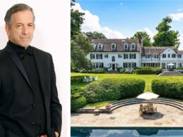 Footwear King Kenneth Cole Ready To Slip Out of His $22M Westchester County Mansion