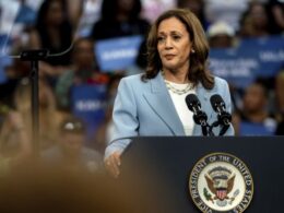 Harris plans to use ABC debate time even if Trump doesn’t show up