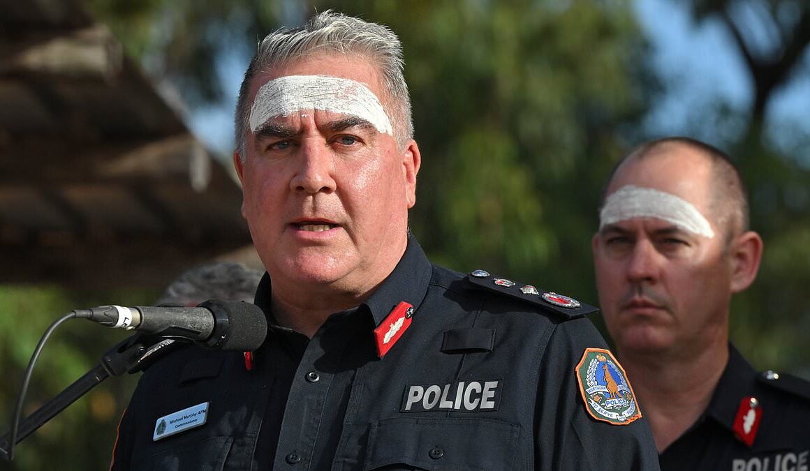 Garma Festival: Top cop apologises to Indigenous Australians for ‘racism in the Northern Territory Police’