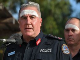 Garma Festival: Top cop apologises to Indigenous Australians for ‘racism in the Northern Territory Police’