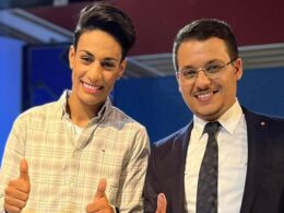 EXCLUSIVEI grew up in Imane Khelif’s village and her family are stunned by gender row – this is why she has the right to fight as a woman: Algerian boxer’s TV anchor pal launches passionate defence of ‘heroic’ star after 46-second bout with Angela Carini