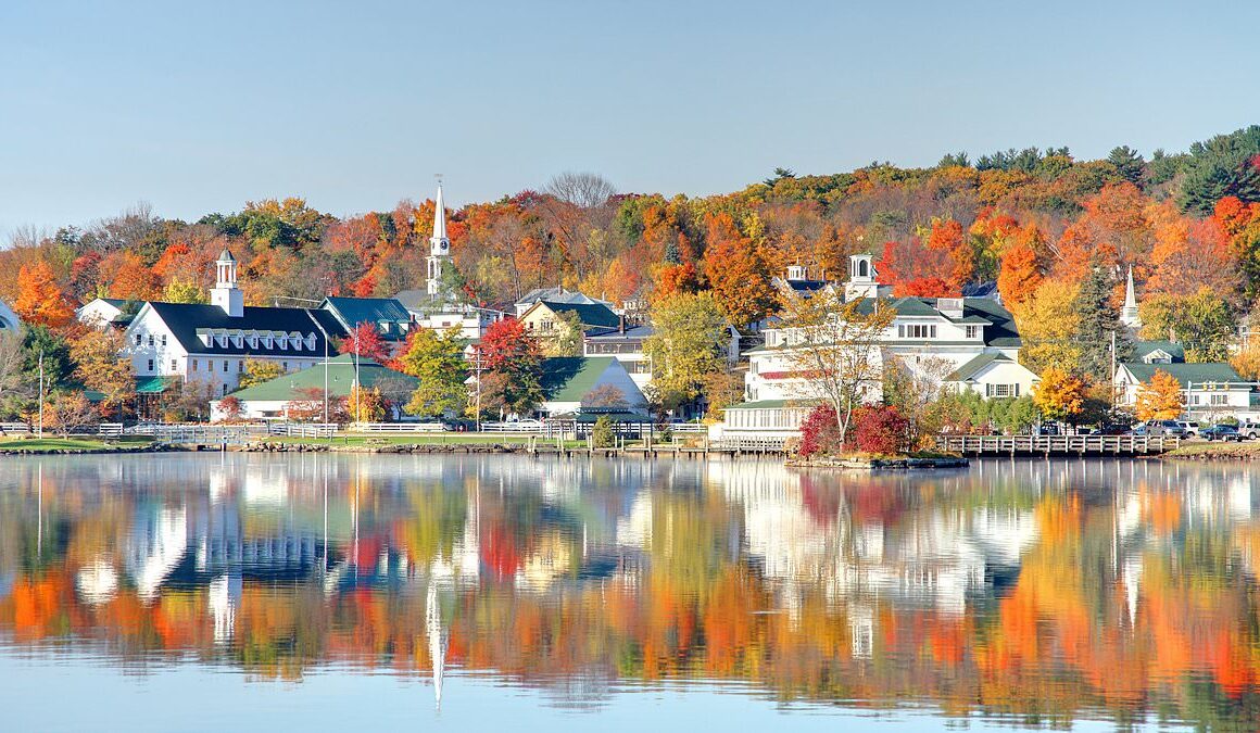 Charming east coast idyll where fed-up residents have had enough – and now want their state to divorce the US