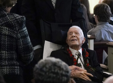 Jimmy Carter Reveals New Goal Amid Hospice Care