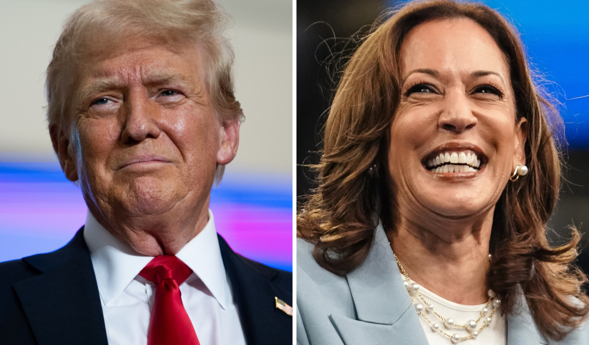 Donald Trump Agrees to Kamala Harris Debate, Calls Her ‘Crazy’