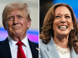 Donald Trump Agrees to Kamala Harris Debate, Calls Her ‘Crazy’