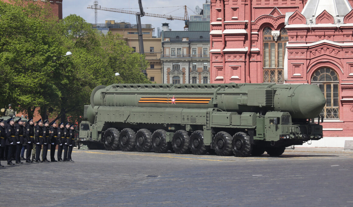 Russian CEO Reveals New ‘Doomsday Drone’ to Use in Nuclear War