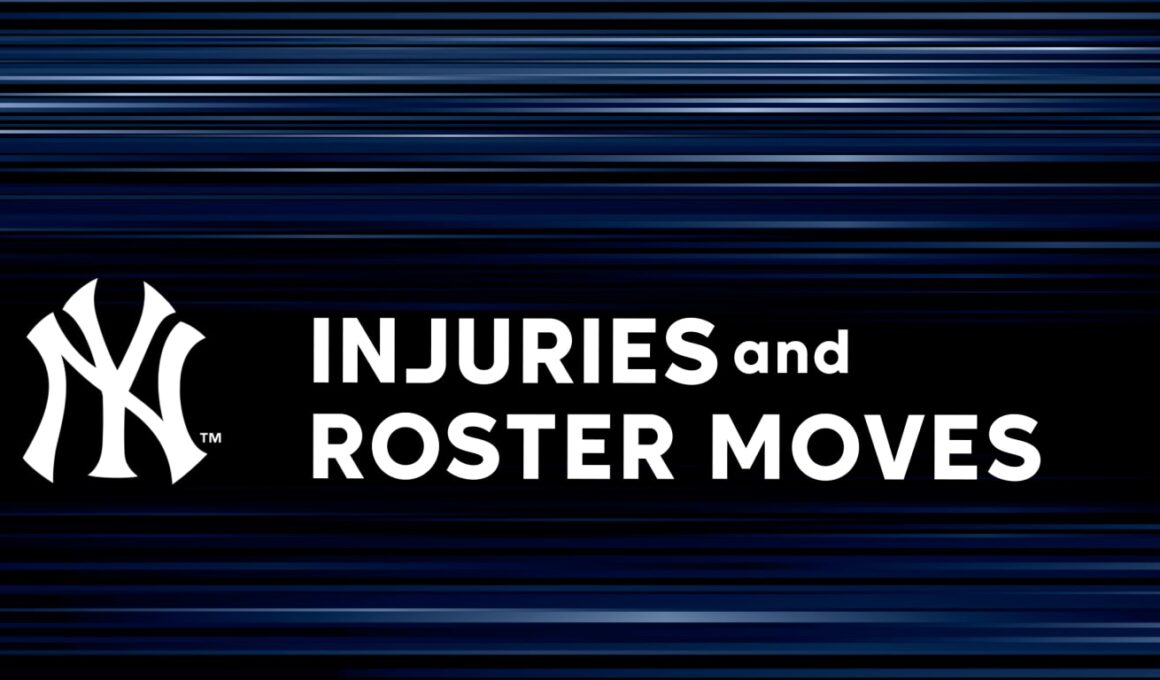 Injuries & Moves: Progress for Hamilton, Rizzo, BertiInjuries & Moves: Progress for Hamilton, Rizzo, Berti