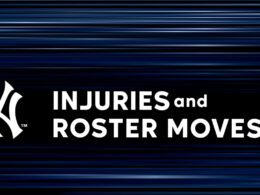 Injuries & Moves: Progress for Hamilton, Rizzo, BertiInjuries & Moves: Progress for Hamilton, Rizzo, Berti