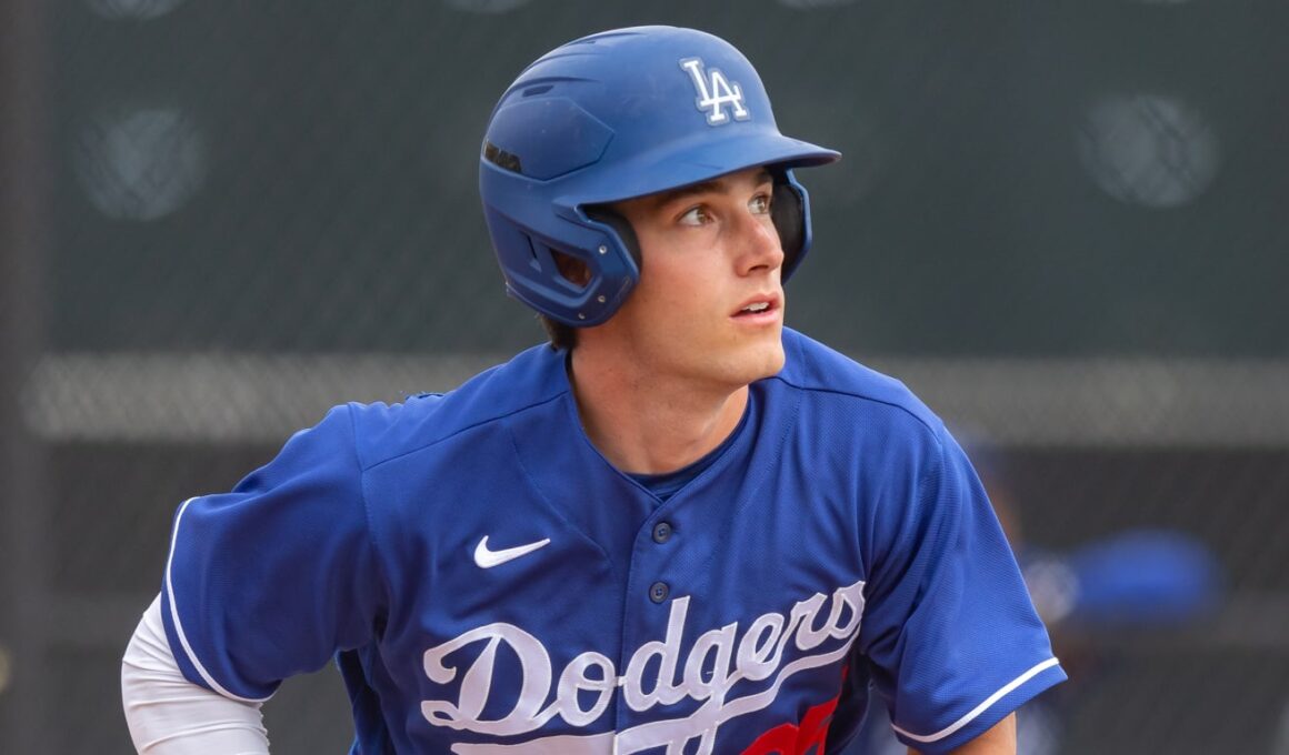 10 RBIs!? Six hits!? Minor Leaguer makes history in the Dodgers’ system10 RBIs!? Six hits!? Minor Leaguer makes history in the Dodgers’ system