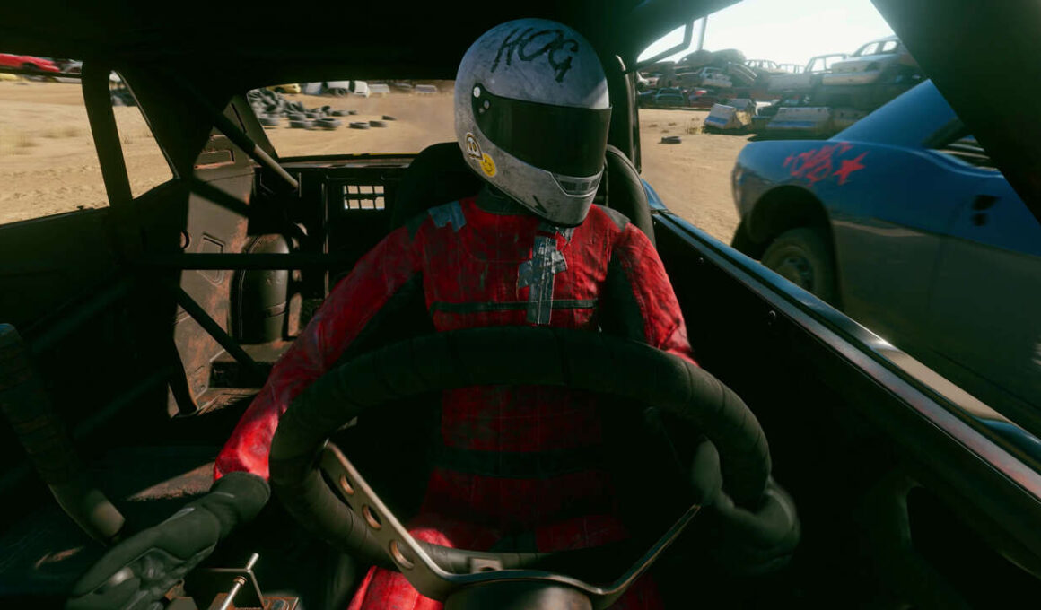 Wreckfest 2 Officially Revealed With Road Rage-Fueled Trailer