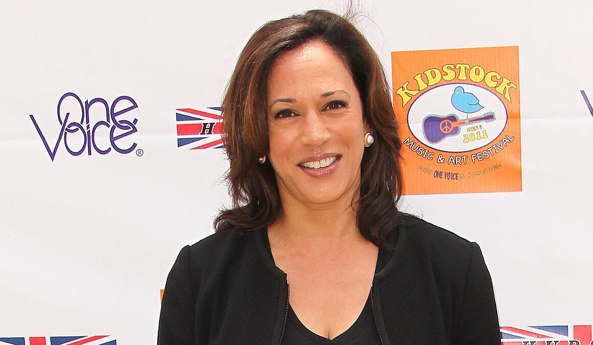 OK Boomer! How Kamala Harris, 59, desperately wants to identify with Gen Z and the youth despite being three decades older