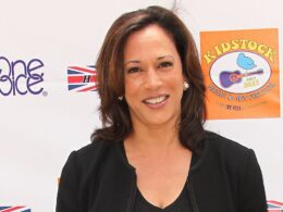 OK Boomer! How Kamala Harris, 59, desperately wants to identify with Gen Z and the youth despite being three decades older