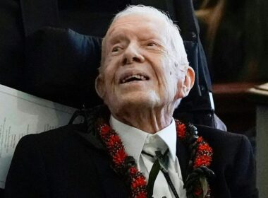 Jimmy Carter, 99, reveals his dying wish from hospice: ‘I’m trying to make it’