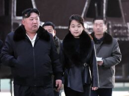 Kim’s nuclear family fallout: With North Korea’s obese tyrant on the verge of ‘collapse’, his glamorous 10-year-old heir faces off against her power-hungry ‘psychopath’ aunt… but, whose finger will be on the trigger?