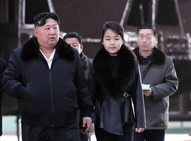 Kim’s nuclear family fallout: With North Korea’s obese tyrant on the verge of ‘collapse’, his glamorous 10-year-old heir faces off against her power-hungry ‘psychopath’ aunt… but, whose finger will be on the trigger?