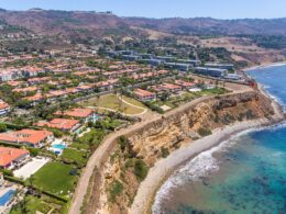 America’s ‘richest retirement town’ is in uproar after dozens of residents had their shut off without warning – and locals fear electricity is next