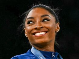 Simone Biles not ruling out 2028 Olympic Games in Los Angeles: ‘Never say never’