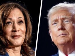 Trump struggles to keep his edge against Harris with fewer than 100 days until the election